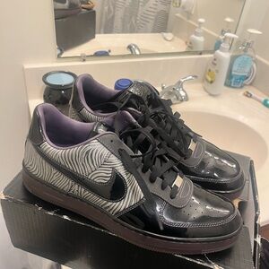 Air Force One Downtown stripe colors size 11